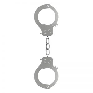 Shots Ouch! Esposas Metálicas barato