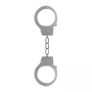 Shots Ouch! Esposas para Principiantes Metalizadas barato