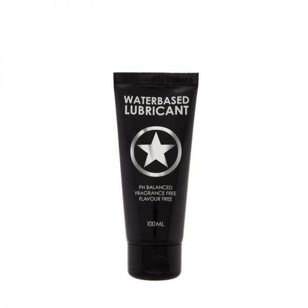 Shots Ouch! Lubricante a Base de Agua 100 ml barato
