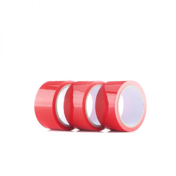 Shots Ouch! Pack de 3 Cinta de Bondage Color Rojo barato