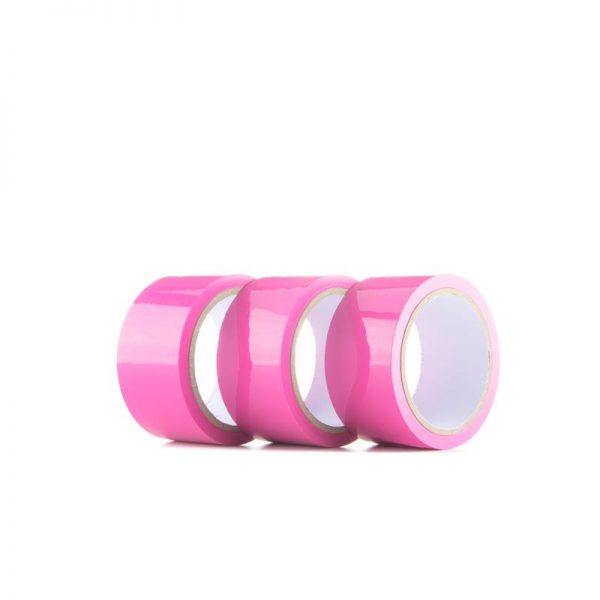 Shots Ouch! Pack de 3 Cinta de Bondage Color Rosa barato
