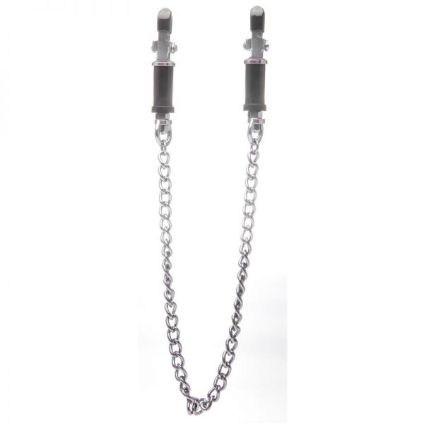Shots Ouch! Pinzas para Pezones con Cadena Metal barato