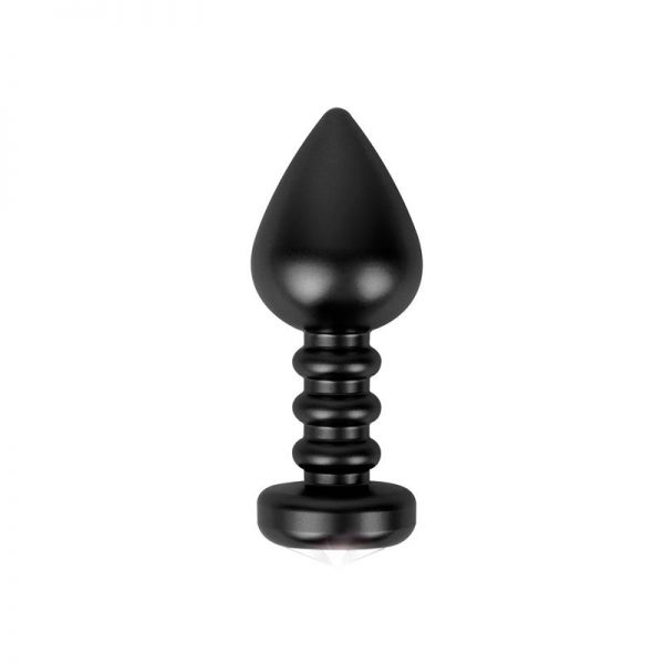 Shots Ouch! Plug Anal Negro barato