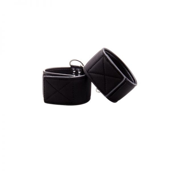 Shots Ouch! Puños de Tobilo Reversibles Color Negro barato