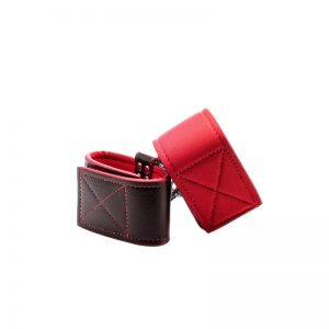 Shots Ouch! Puños para Tobillo Reversibles Rojo barato