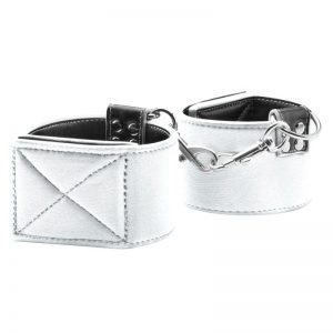 Shots Ouch! Puños Reversibles Blancos barato