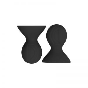 Shots Ouch! Succionador de Pezones Color Negro barato