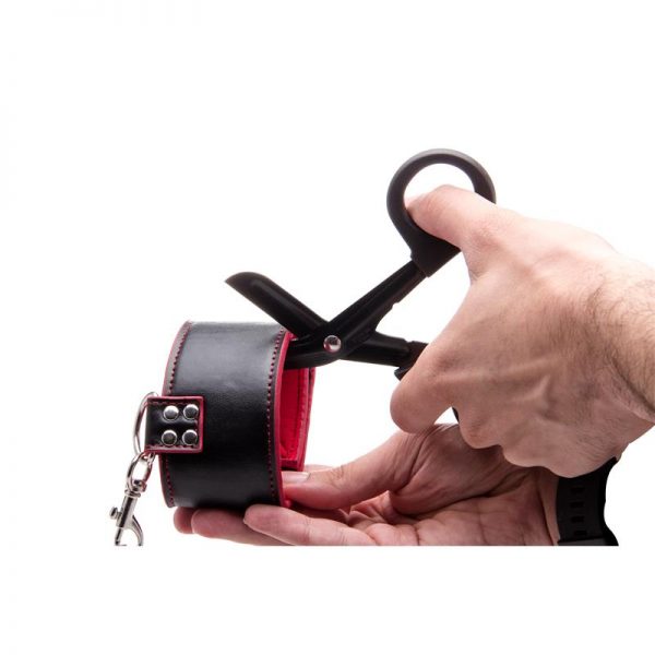 Shots Ouch! Tijeras de Seguridad para Bondage marca OUCH!