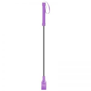 Shots Ouch! Whips and Paddles Fusta Lila barato