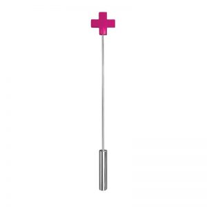 Shots Ouch! Whips and Paddles Fusta Rosa barato