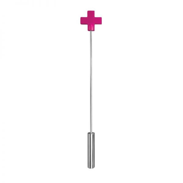 Shots Ouch! Whips and Paddles Fusta Rosa barato