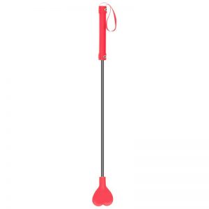 Shots Ouch! Whips and Paddles Látigo Rojo barato