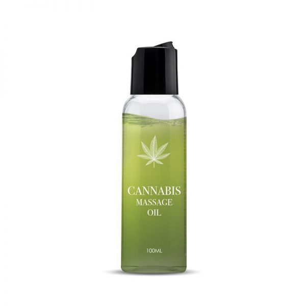 Shots Pharmaquests Aceite de Masaje Canabbis 100ml barato