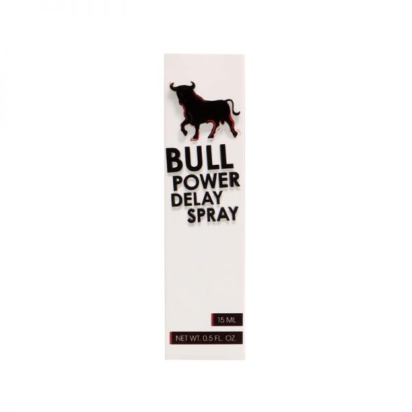 Shots Pharmaquests Bull Power Spray Retardante 15 ml de calidad