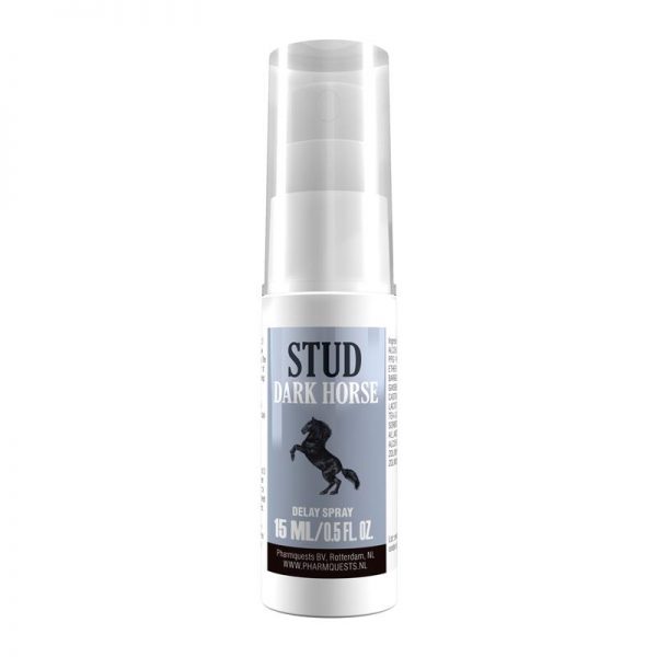 Shots Pharmaquests Dark Horse Spray Retardante 15 ml barato