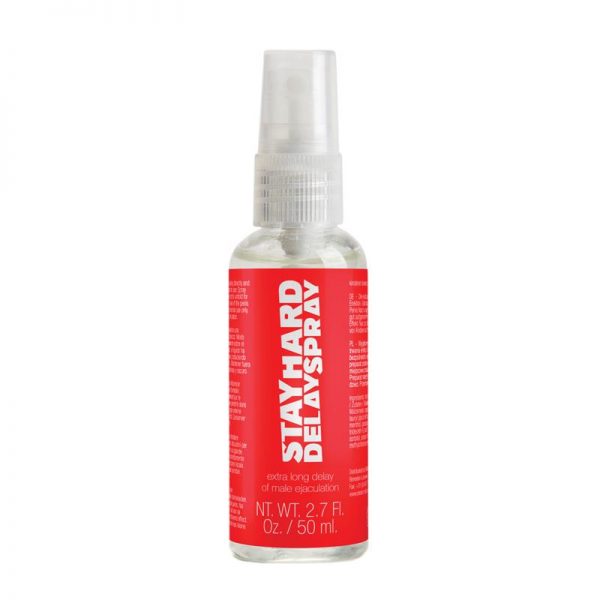 Shots Pharmaquests Stay Hard Spray Retardante 50 ml barato