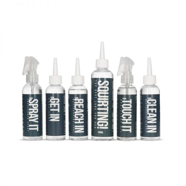 Shots Pharmaquests Touch It Aceite para Masajes 150 ml de calidad