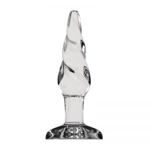 Shots Plug & Play Plug Anal Rounded 12