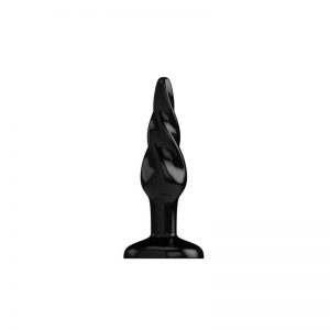 Shots Plug & Play Plug Anal Rounded 7