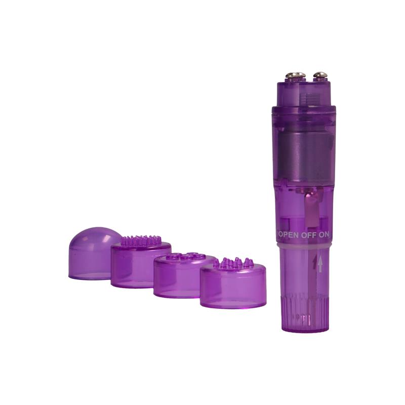 Shots Pocket Vibe Morado barato