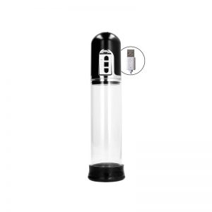 Shots Pumped Succionador de Pene Automático Premium Transparente barato