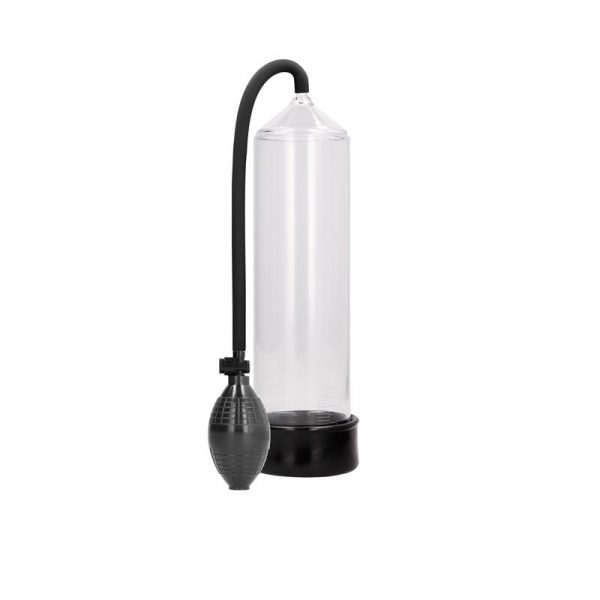 Shots Pumped Succionador de Pene Clásico Transparente barato