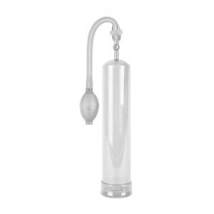 Shots Pumped Succionador de Pene Clásico XL Transparente barato