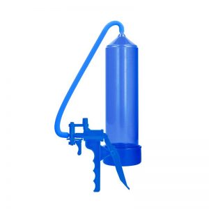 Shots Pumped Succionador de Pene para Principiantes Color Azul barato