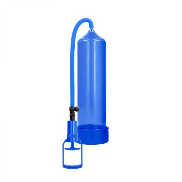 Shots Pumped Succionador de Pene para Principiantes Comfort Color Azul barato