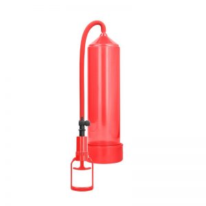 Shots Pumped Succionador de Pene para Principiantes Comfort Color Rojo barato