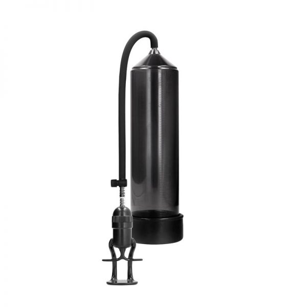 Shots Pumped Succionador de Pene para Principiantes Deluxe Color Negro barato