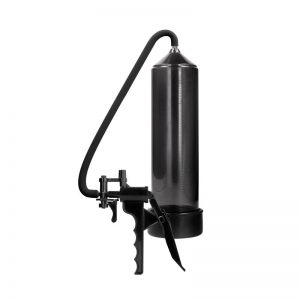 Shots Pumped Succionador de Pene para Principiantes Elite Color Negro barato