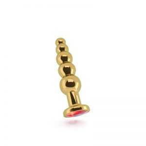 Shots Rich Plug Anal Red Sapphire 12