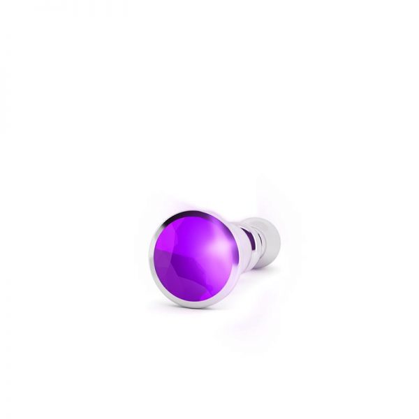 Shots Rich Plug Anal Rose Red Sapphire 8