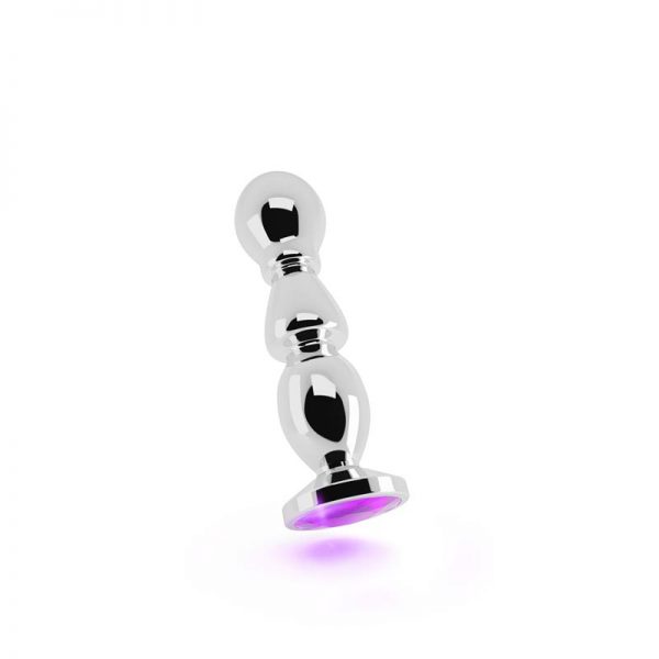 Shots Rich Plug Anal Rose Red Sapphire 8