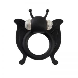 Shots S-Line Anillo para el Pene Mariposa Negro barato