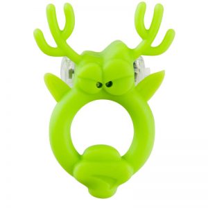 Shots S-Line Beasty Toys Anillo Vibrador Rockin Reindeer barato