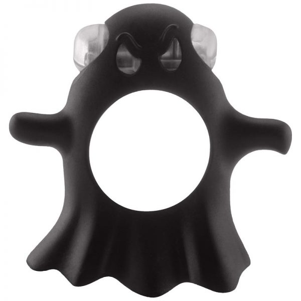 Shots S-Line Gentle Ghost Anillo para el Pene Negro barato