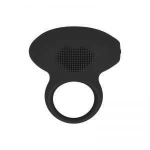 Shots Simplicity Anillo Vibrador BARON Negro barato