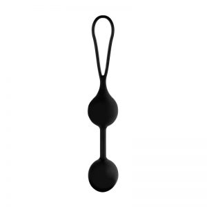 Shots Simplicity Bolas Geisha CELESTE Color Negro barato