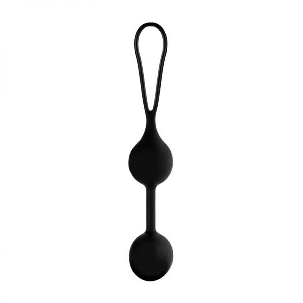 Shots Simplicity Bolas Geisha CELESTE Color Negro barato