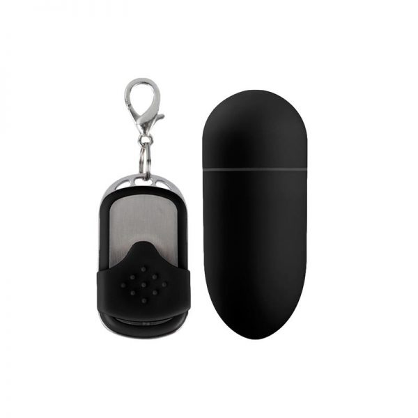 Shots Simplicity Huevo Vibrador con Control Remoto MACEY Negro barato