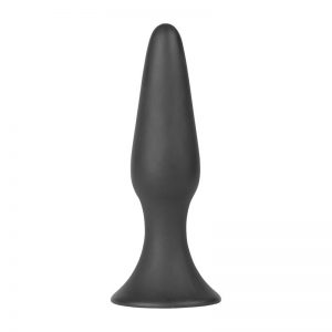 Shots Simplicity Plug Anal Cónico Pequeño NATHAN Negro barato