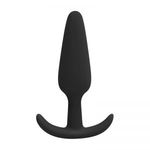 Shots Simplicity Plug Anal Pequeño MALO Negro barato