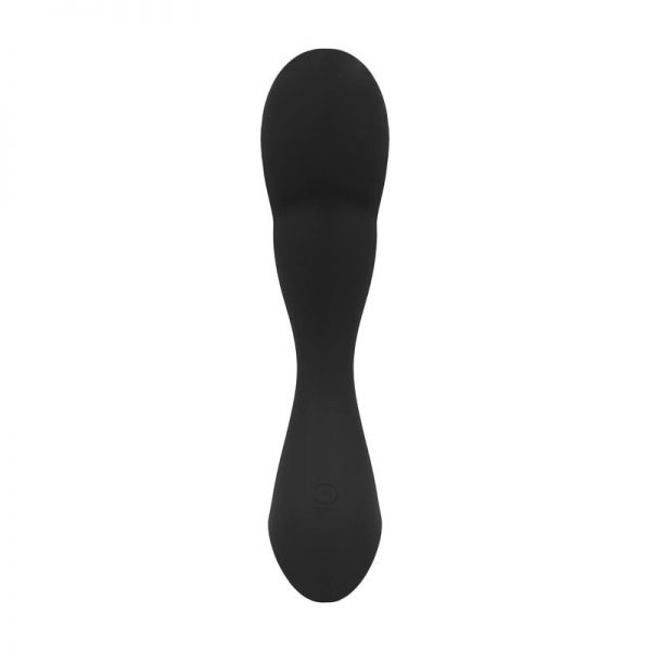 Shots Simplicity Vibrador Anal GERON Negro de calidad