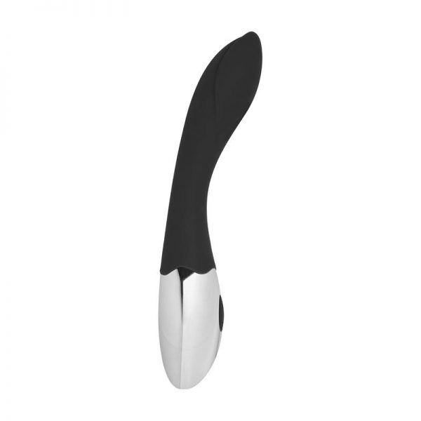 Shots Simplicity Vibrador Clásico ILA Negro de calidad