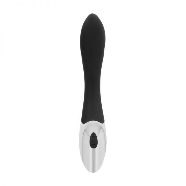 Shots Simplicity Vibrador Clásico ILA Negro barato