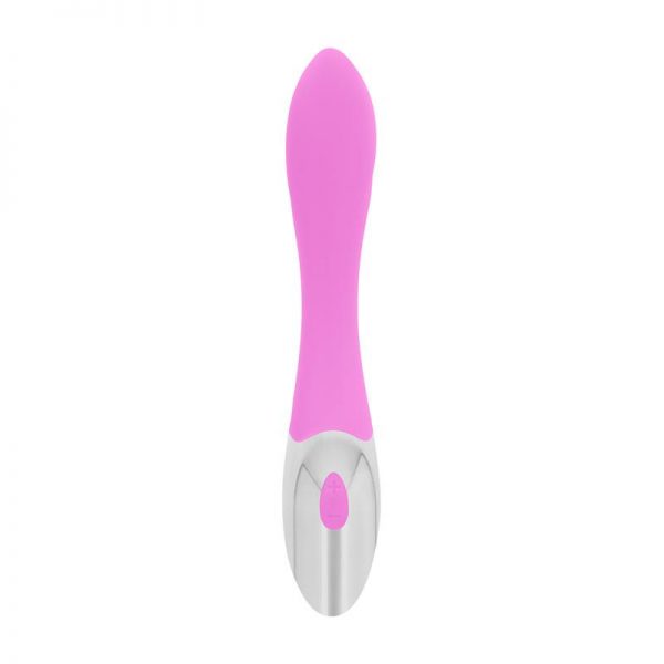 Shots Simplicity Vibrador Clásico ILA Rosa barato