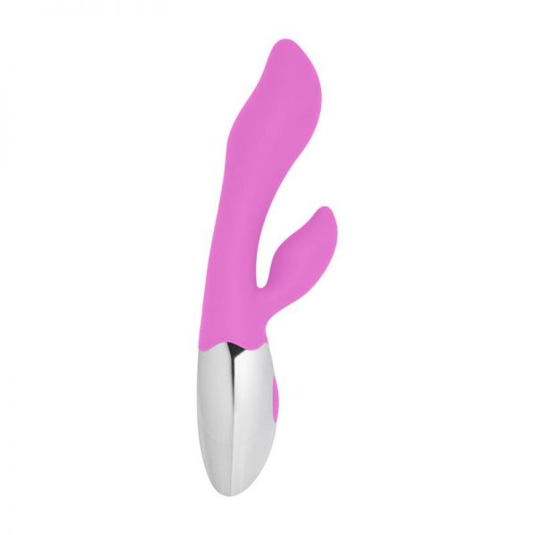 Shots Simplicity Vibrador Clásico Punto-G ALEXIS Rosa barato
