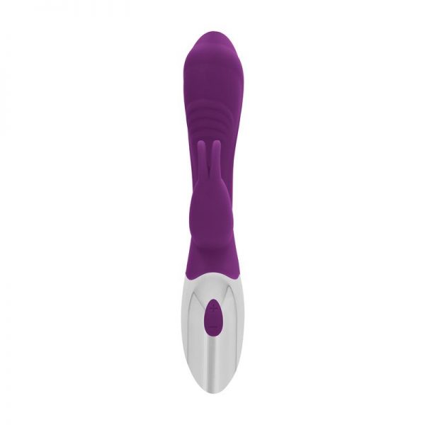 Shots Simplicity Vibrador Clásico SEARLE Púrpura marca SIMPLICITY